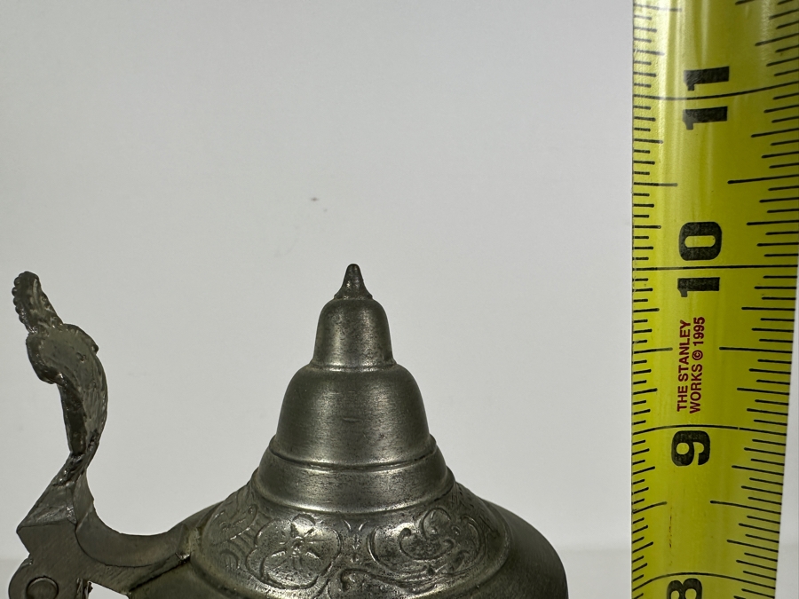 Vintage United States Of America Bicentennial 200 Years Anheuser Busch Ceramic Beer Mug By Ceramarte 10H [Photo 11]