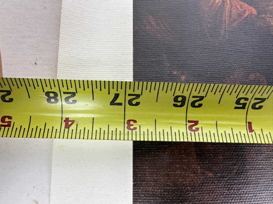 Rembrandt Canvas Print Titled 'The Night Watch' From The Reproduction Dept Of The Rijksmuseum In Amsterdam Print In Italy By Scala, Florence 28 X 23 [Photo 16]