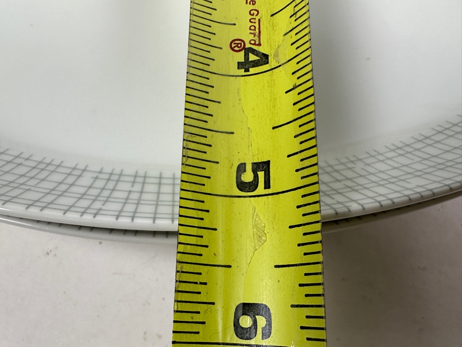 Vintage Mid-Century Arzberg Goldene Medaille German Porcelain China Service Set By Heinrich Loffelhardt - 24 Pieces [Photo 18]