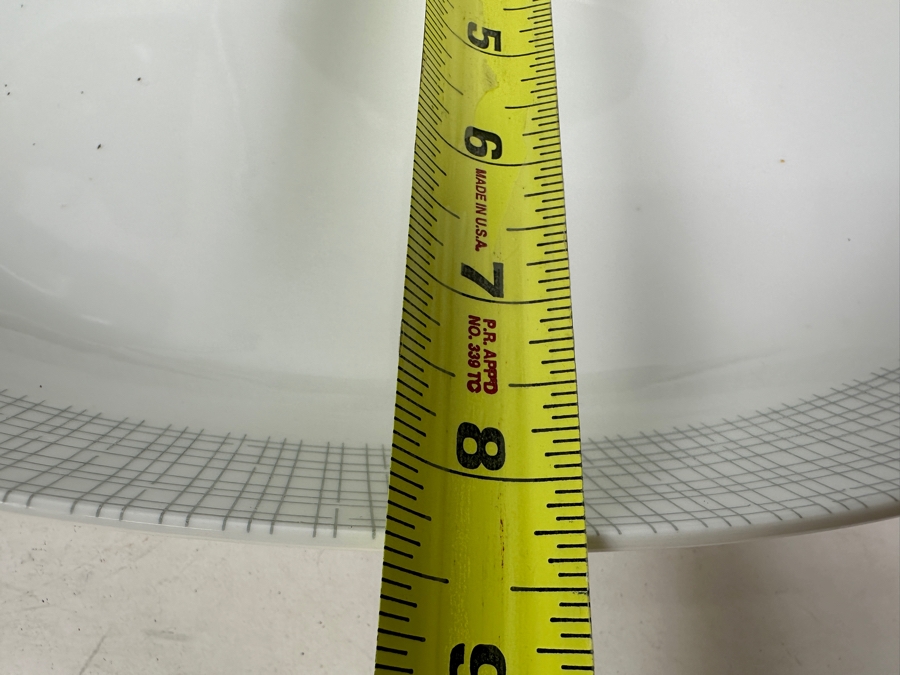 Vintage Mid-Century Arzberg Goldene Medaille German Porcelain China Service Set By Heinrich Loffelhardt - 24 Pieces [Photo 14]