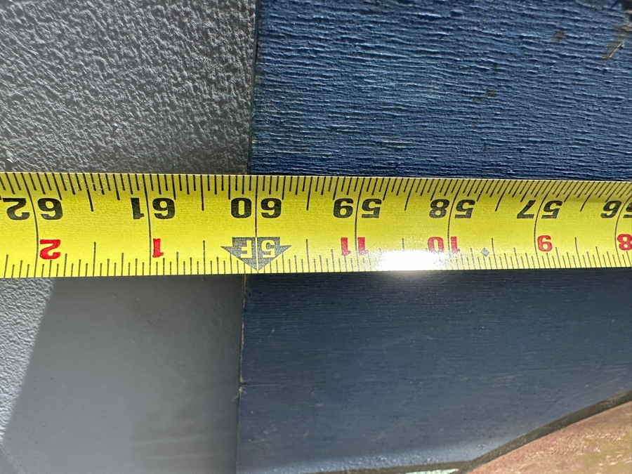 Original Hand Painted Popart Film Factory (Daniel Zirilli) 140 Entrada Dr Movie Studio Sign 60' X 32' [Photo 6]