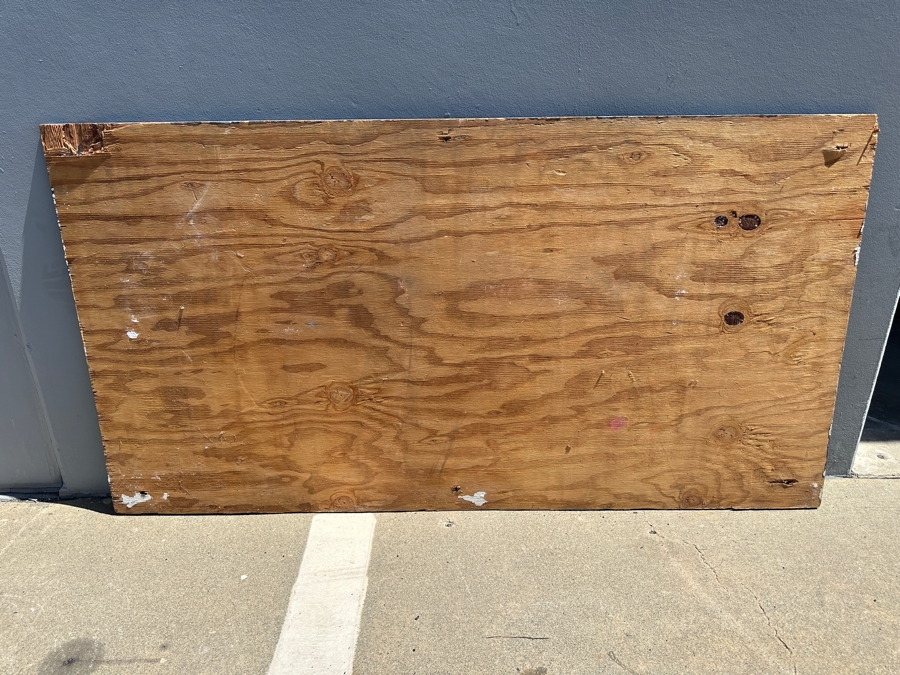 Original Hand Painted Popart Film Factory (Daniel Zirilli) 140 Entrada Dr Movie Studio Sign 60' X 32' [Photo 8]