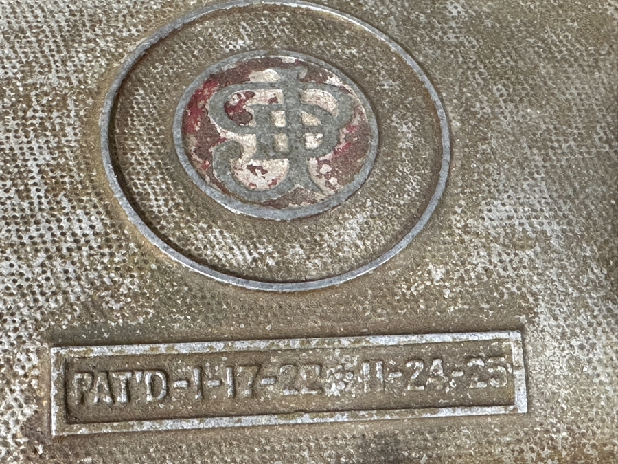 1925 Original Rare 5 Cent O. D. Jennings Rock-Ola Gooseneck Slot Machine Filled With Vintage Nickels Ready To Payout S/N 688010 Working 15W X 14D X 25H [Photo 7]