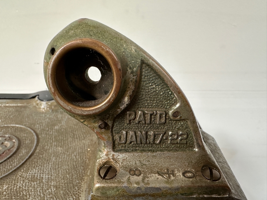 1925 Original Rare 5 Cent O. D. Jennings Rock-Ola Gooseneck Slot Machine Filled With Vintage Nickels Ready To Payout S/N 688010 Working 15W X 14D X 25H [Photo 15]