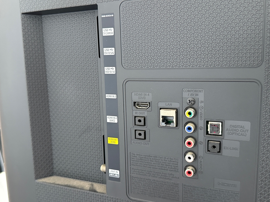 Samsung UN55H6300 55' Full HD Flat Smart TV [Photo 6]