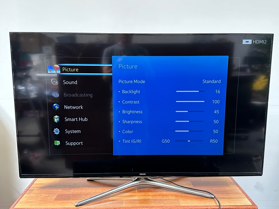 Samsung UN55H6300 55' Full HD Flat Smart TV [Photo 2]
