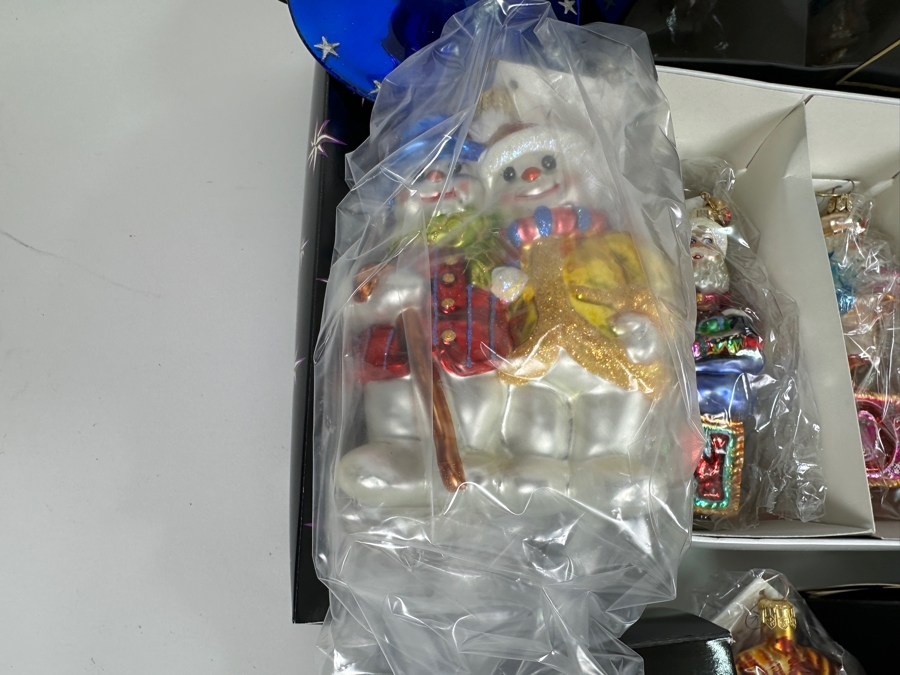 Collection Of Vintage Christopher Radko Glass Ornaments [Photo 8]