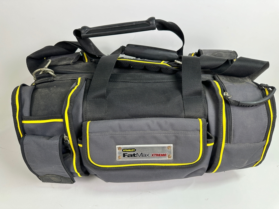 Stanley FatMax XTREME Tool Bag 21'W x 10'H [Photo 3]