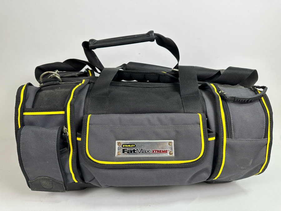 Stanley FatMax XTREME Tool Bag 21'W x 10'H [Photo 2]