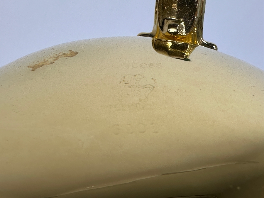 International Silver Company Countess Gold Plated Coffee Pot, Tea Pot, Creamer and Sugar [Photo 10]