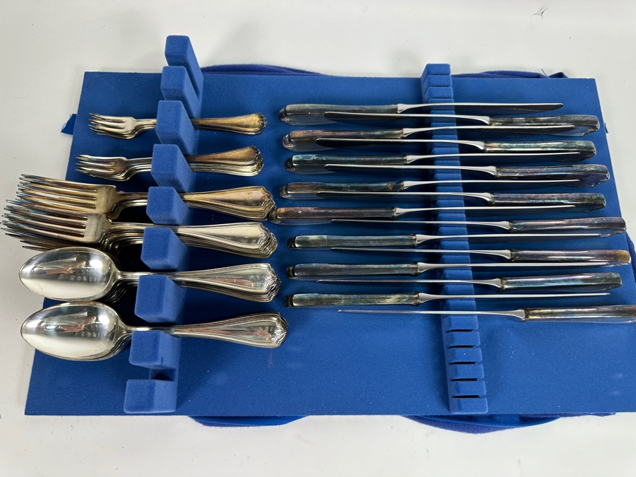 International Silver Silverplate Flatware Set - Approximate Service of 15 [Photo 2]