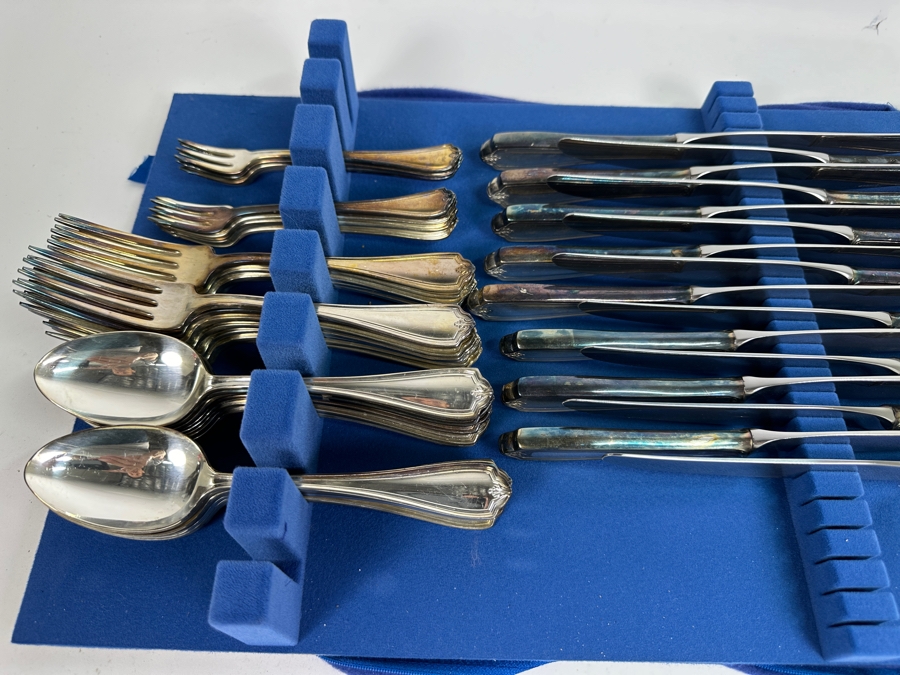 International Silver Silverplate Flatware Set - Approximate Service of 15 [Photo 5]