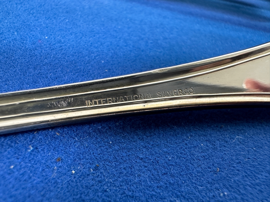 International Silver Silverplate Flatware Set - Approximate Service of 15 [Photo 7]
