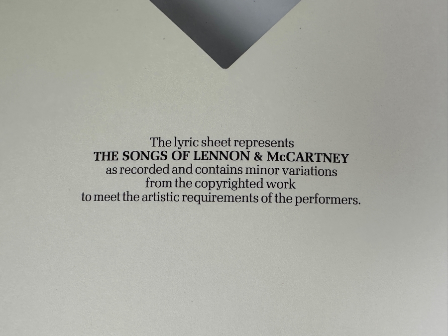 Vintage 1976 All This And World War II Original Soundtrack From The Movie 2 X Vinyl Records With Program [Photo 6]