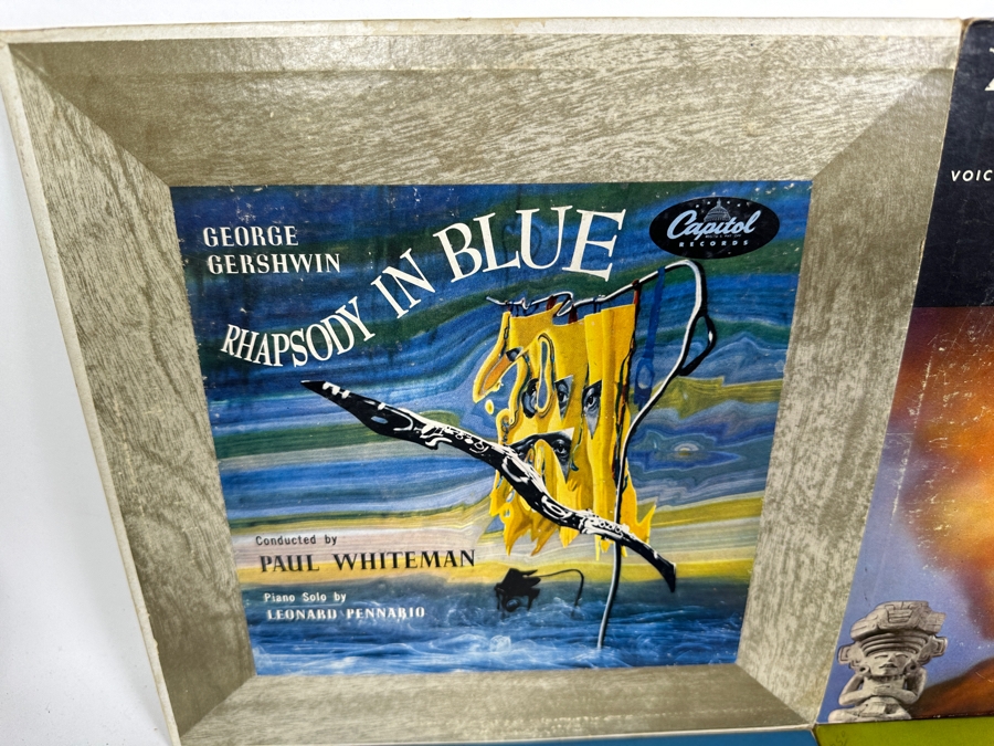 Collection Of Vintage Records [Photo 13]