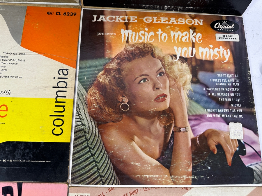 Collection Of Vintage Records [Photo 9]