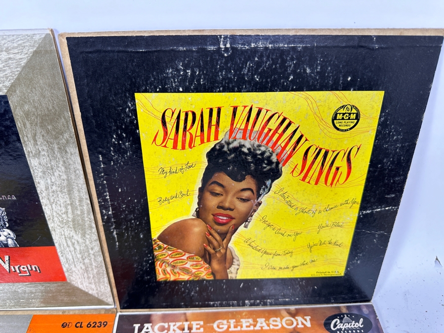 Collection Of Vintage Records [Photo 10]