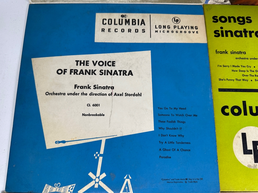 Collection Of Vintage Records [Photo 6]