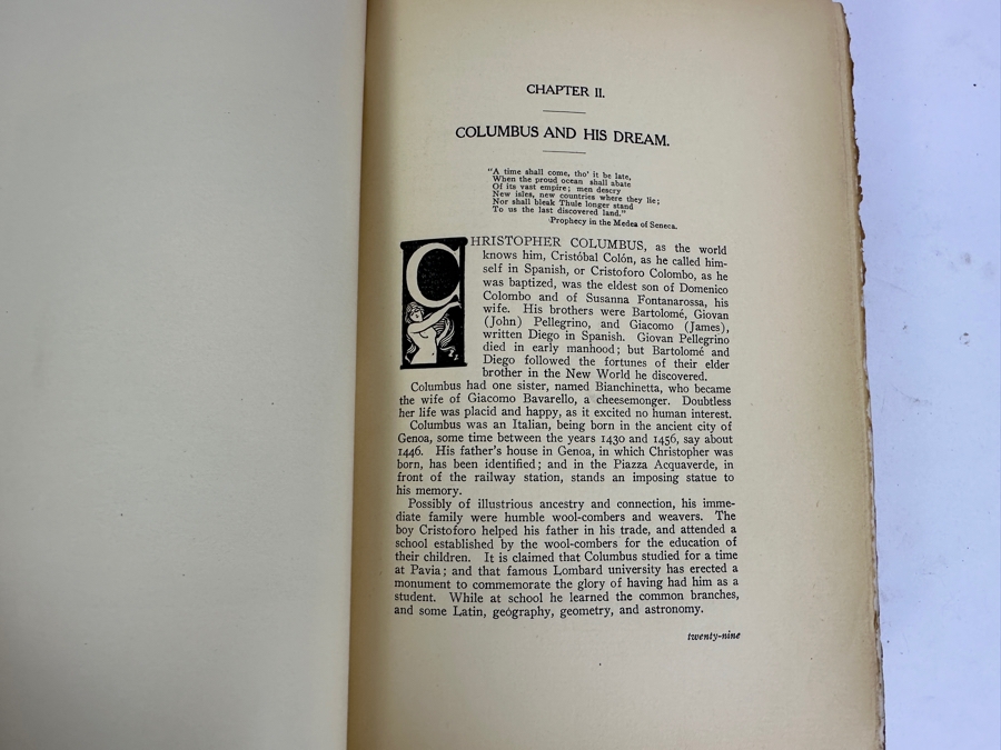 “Old Panama and Castilla Del Oro” Hardcover Book by Dr. C. L. G. Anderson 1911 [Photo 7]