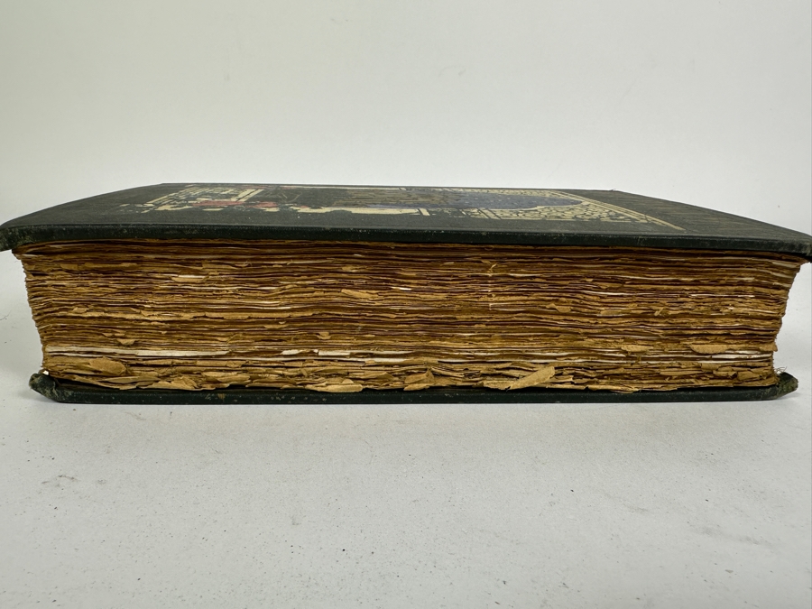 “Old Panama and Castilla Del Oro” Hardcover Book by Dr. C. L. G. Anderson 1911 [Photo 10]