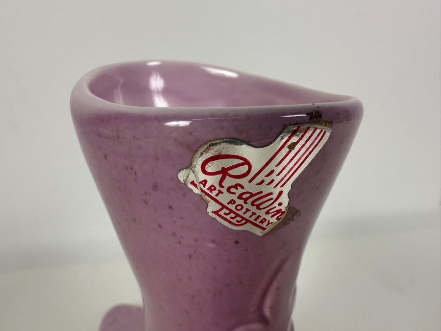 Just Added - Vintage Red Wing USA Pottery Boot 651 6.5H [Photo 5]