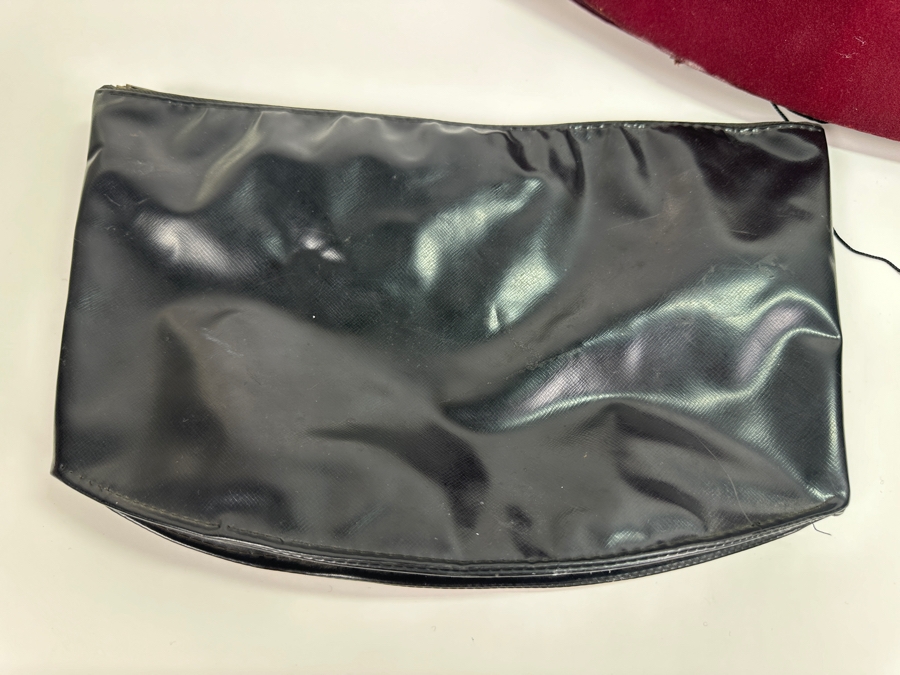 Just Added - Vintage Shriner's Jeweled Masonic Fez Hat 'EGYPT' By Harry M. Osers Co. Fine Handmade Fezzes [Photo 8]