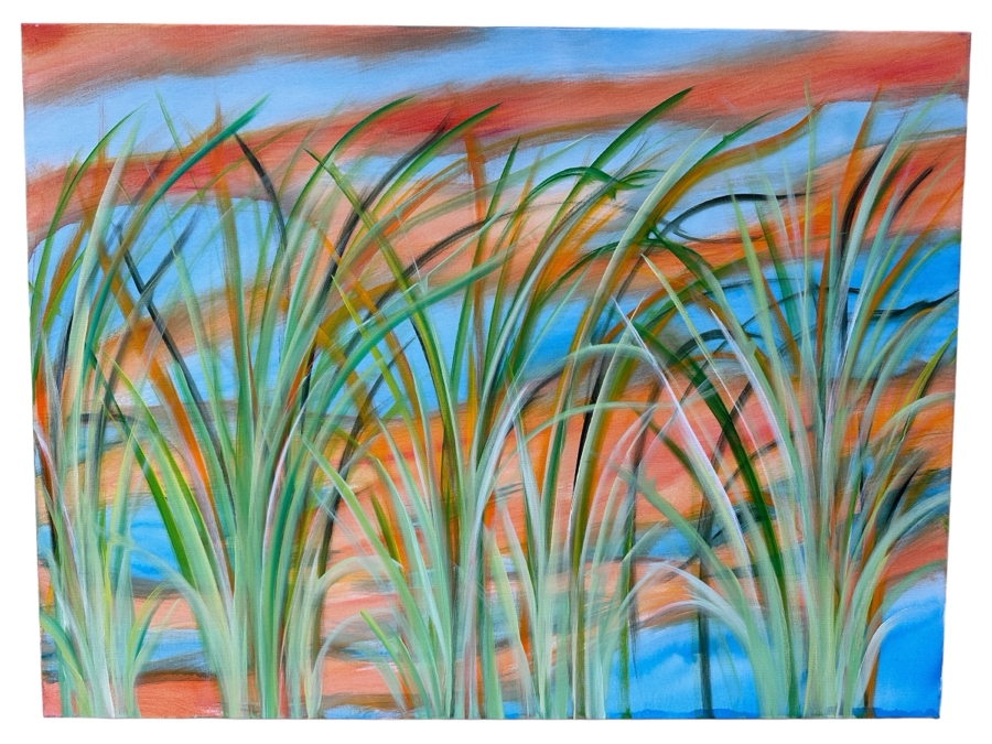 Just Added - Vintage Japanese Cloisonne Champleve Enamel Vase 7.25H [Photo 11]