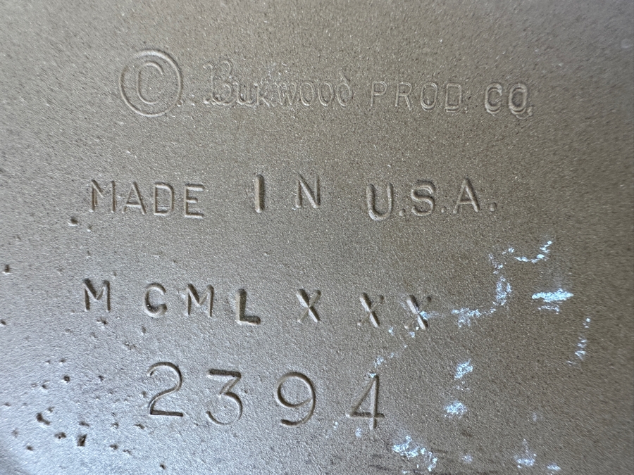 Just Added - Vintage 1980 Decorative Resin Ship's Figurehead By Burwood Product Co. 2394 39L X 11W X 10D [Photo 11]