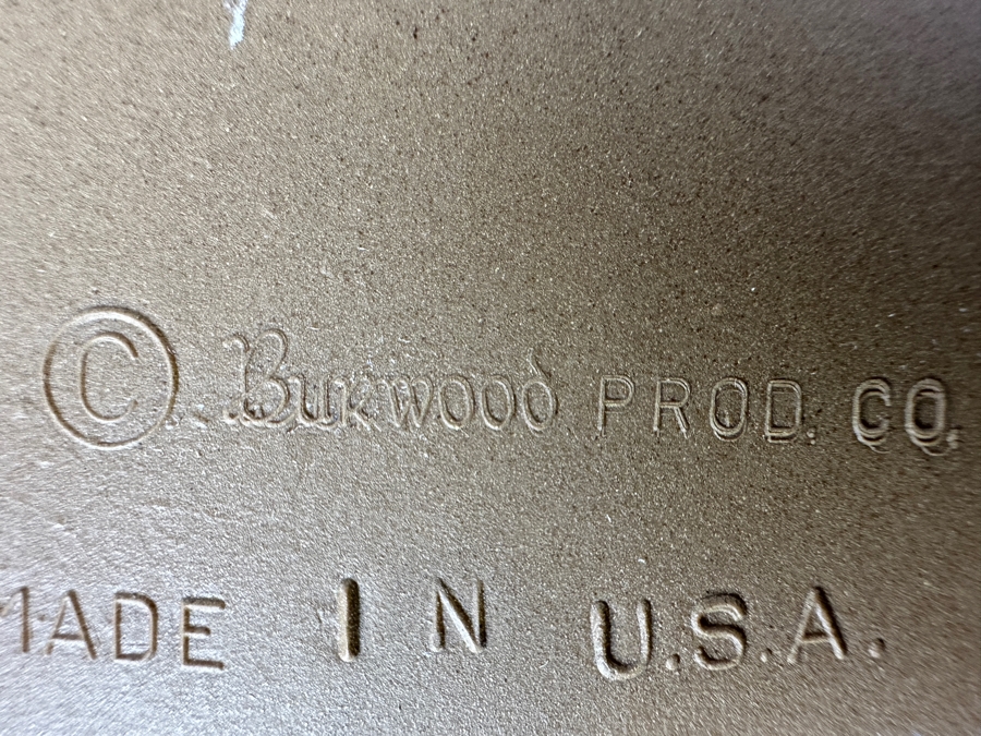 Just Added - Vintage 1980 Decorative Resin Ship's Figurehead By Burwood Product Co. 2394 39L X 11W X 10D [Photo 14]