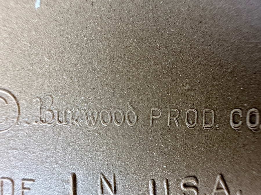 Just Added - Vintage 1980 Decorative Resin Ship's Figurehead By Burwood Product Co. 2394 39L X 11W X 10D [Photo 13]