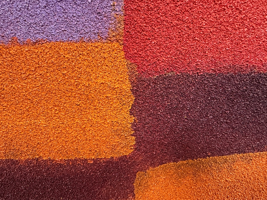 Gerrit Greve (1948-2024, Cardiff by the Sea, CA) Original Acrylic Painting On Canvas Titled 'Dream 08' 2011 Signed Verso 12 X 36 Estimate $400 - $600 [Photo 8]