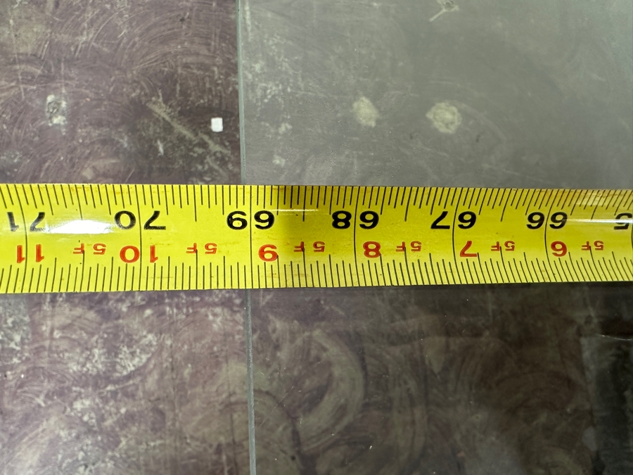 Just Added - Organic Sculptural Tree Root Base Cocktail Coffee Table With Glass Top 69W X 39D X 16H [Photo 8]