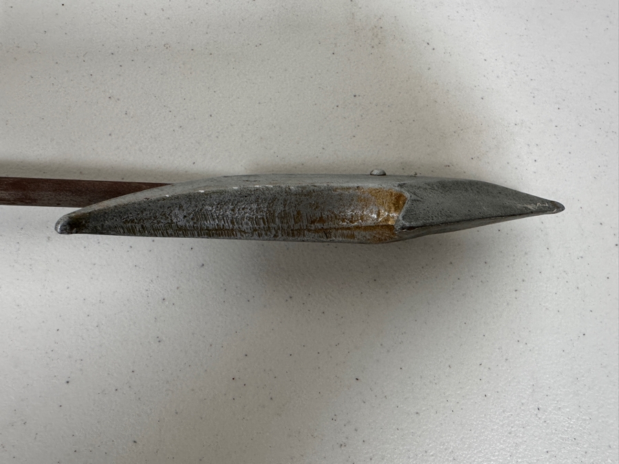 Just Added - Decorative Nautical Whaling Whale Harpoon Spear 64L [Photo 8]