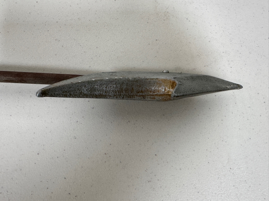 Just Added - Decorative Nautical Whaling Whale Harpoon Spear 64L [Photo 7]