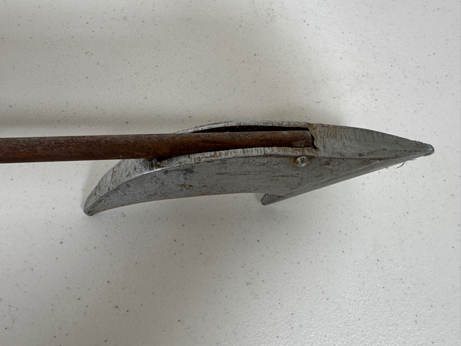 Just Added - Decorative Nautical Whaling Whale Harpoon Spear 64L [Photo 9]