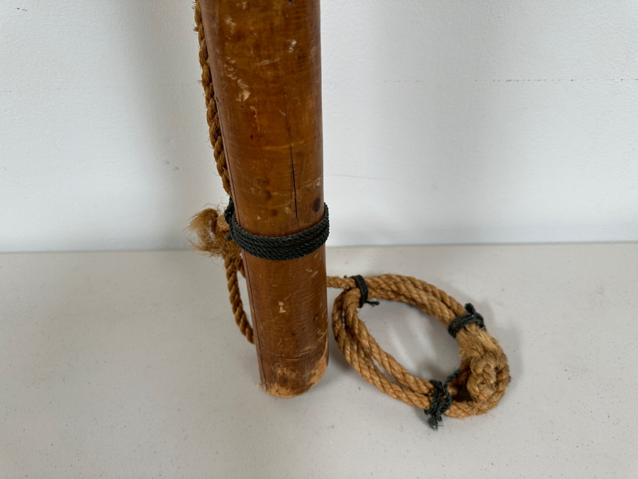 Just Added - Decorative Nautical Whaling Whale Harpoon Spear 64L [Photo 4]