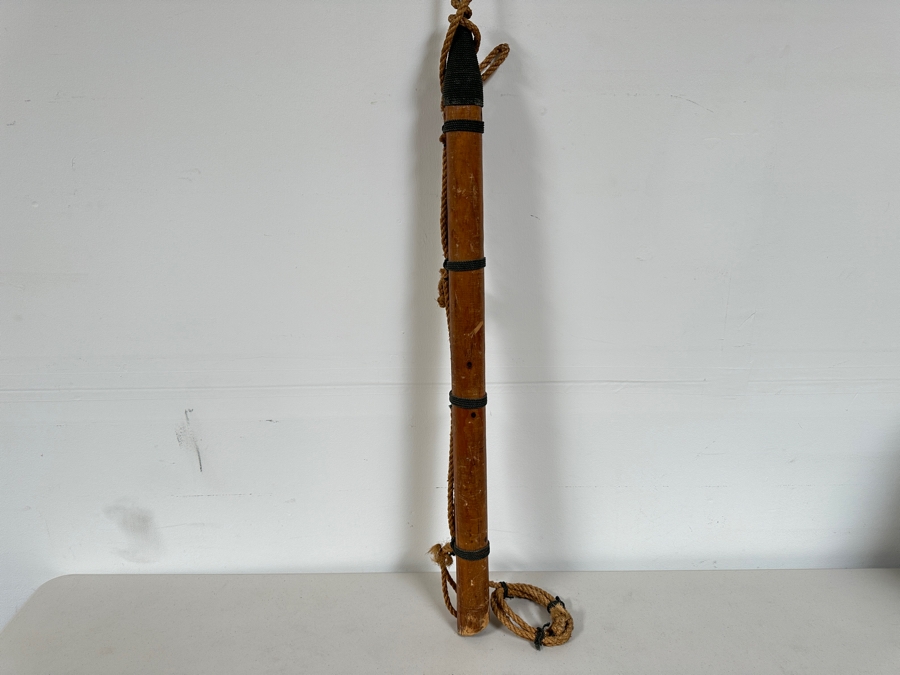 Just Added - Decorative Nautical Whaling Whale Harpoon Spear 64L [Photo 5]