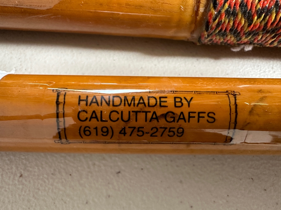 Just Added - Set Of Four New Calcutta Gaffs - Retails $159 [Photo 4]