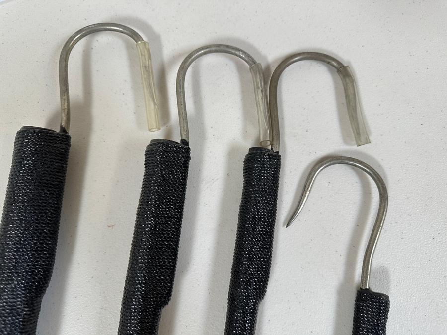 Just Added - Set Of Four New Calcutta Gaffs - Retails $159 [Photo 9]