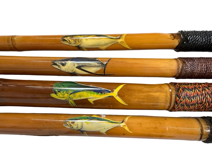 Just Added - Set Of Four New Calcutta Gaffs - Retails $159 [Photo 2]