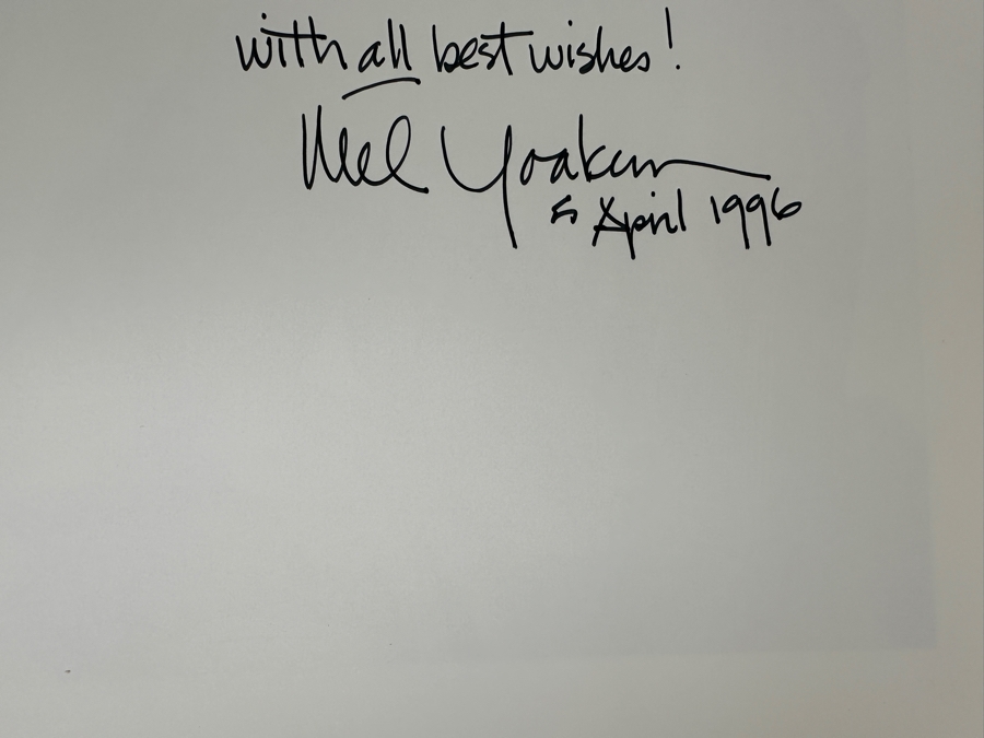 Pair Of Francoise Gilot Art Books: Stone Echoes: Original Prints By Francoise Gilot (Signed By The Author, Mel Yoakum, Ph.D.) & Francoise Gilot Painting - Malerie [Photo 5]