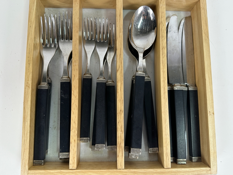 Just Added - Arte Italica Italy Flatware [Photo 2]