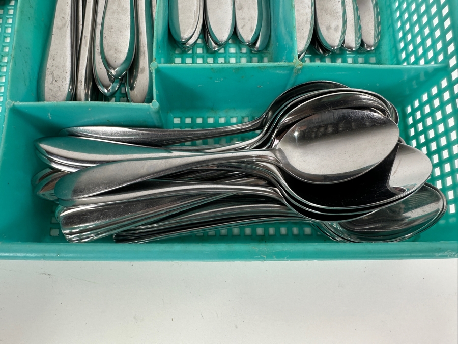 Just Added - Hampton & Oneida Community Stainless Flatware [Photo 2]