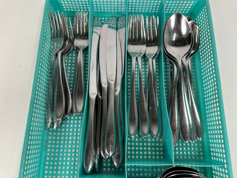 Just Added - Hampton & Oneida Community Stainless Flatware [Photo 3]