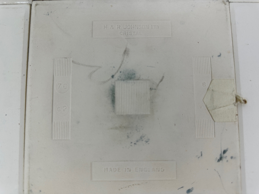 Just Added - Collection Of Decorative Tiles - Mainly Delft Blue Hand Painted In Holland [Photo 17]