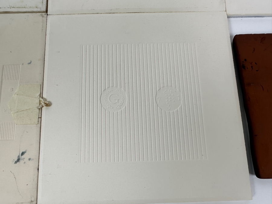 Just Added - Collection Of Decorative Tiles - Mainly Delft Blue Hand Painted In Holland [Photo 18]