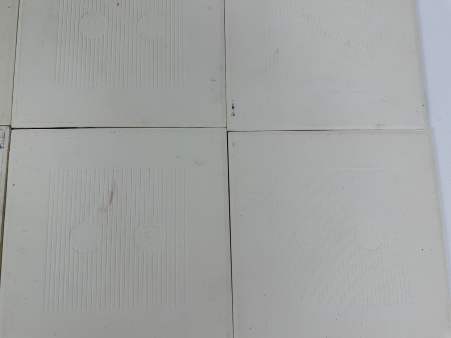 Just Added - Collection Of Decorative Tiles - Mainly Delft Blue Hand Painted In Holland [Photo 15]