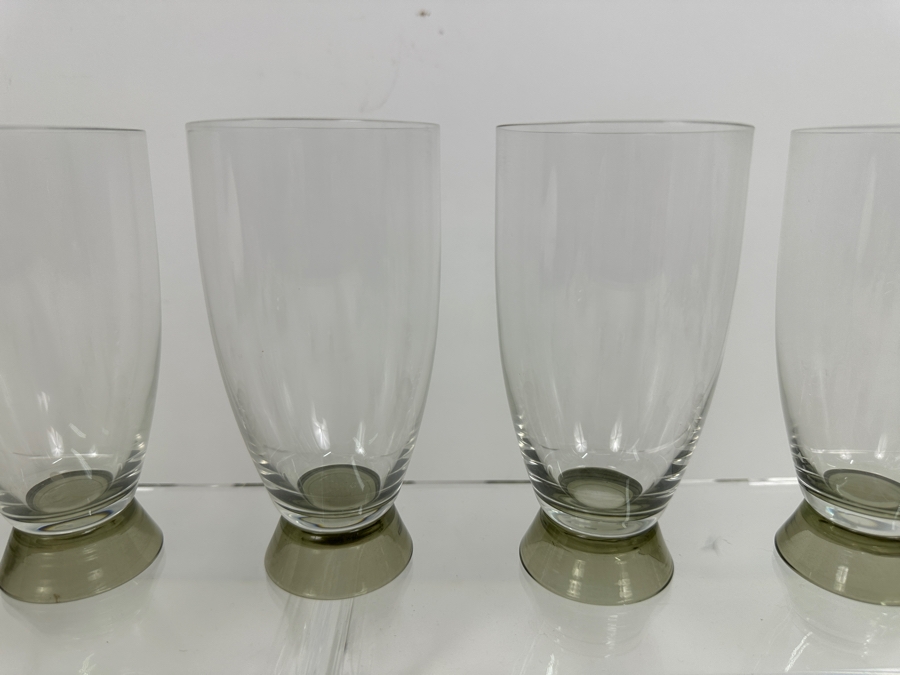 Just Added - Vintage MCM Rosenthal Crystal Studio-Line Barware Glasses - 16 Glasses With Original Product Brochure [Photo 7]