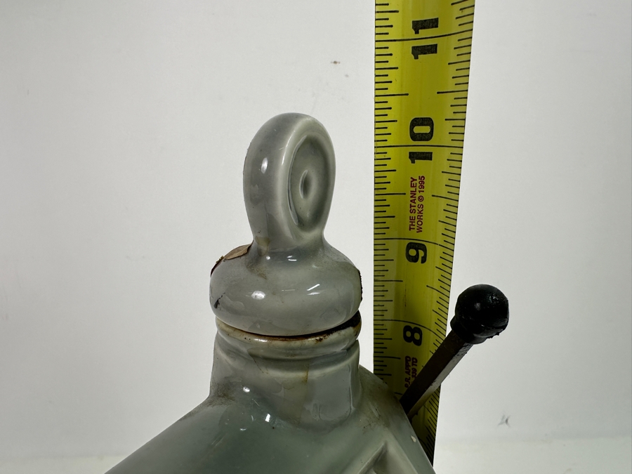 Just Added - Vintage Jim Beam Harolds Club Reno Slot Machine Whiskey Liquor Decanter 10.5H [Photo 5]