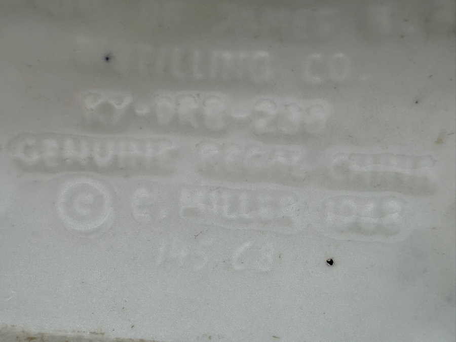 Just Added - Vintage Jim Beam Harolds Club Reno Slot Machine Whiskey Liquor Decanter 10.5H [Photo 8]